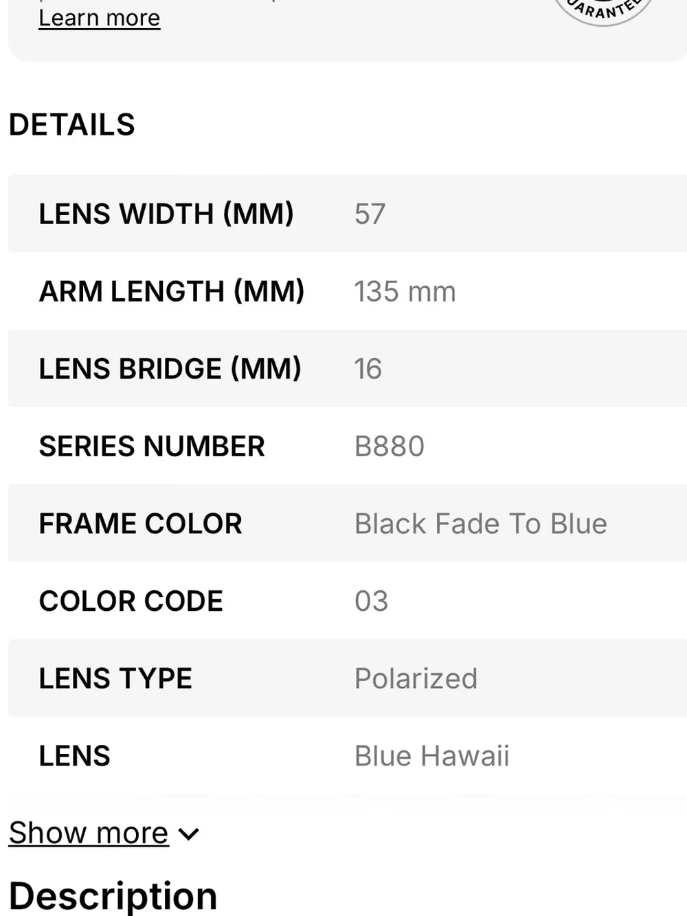 Maui Jim | Wedges Blue Hawaii Navigator Men's Sunglasses